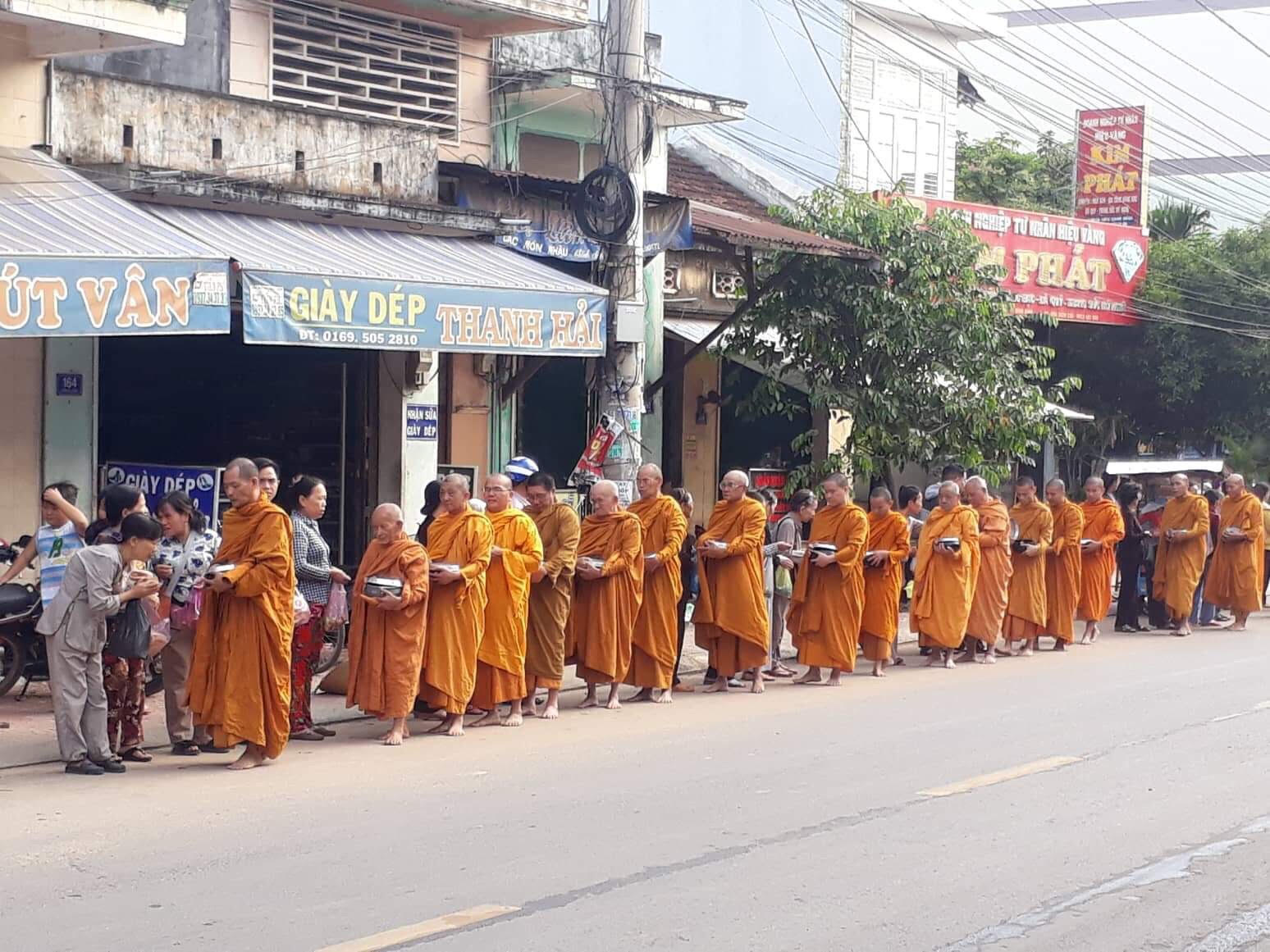 Tịnh xá Ngọc Duyên tổ chức lễ kỷ niệm ngày sanh Đức Tổ Sư Minh Đăng Quang lần thứ 96